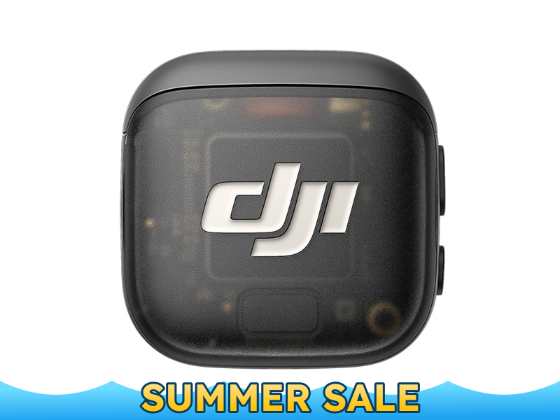 DJI Mic 3 Transmitter